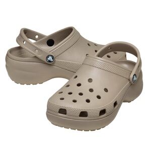 Women's Classic Platform Clog Sz 9 NWT